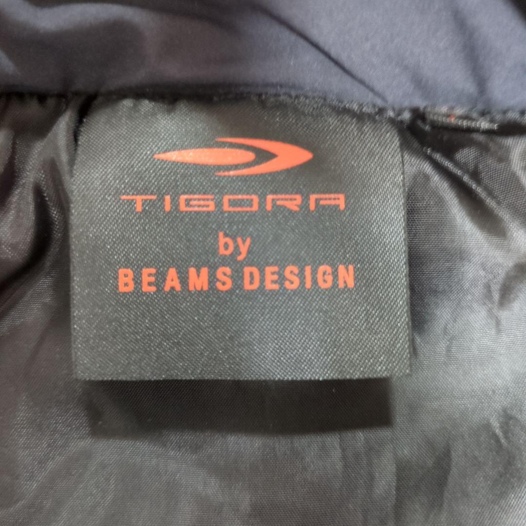 TIGORA by BEAMS DESIGN 中綿ウインドジャケット中綿パンツ
