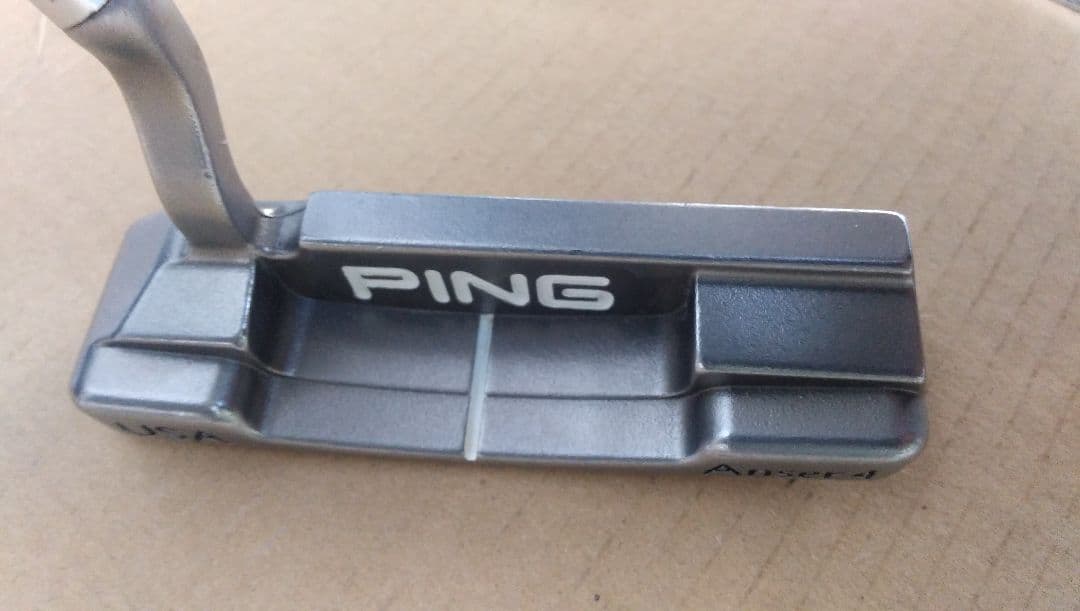 PING ANSER 4　期間限定で少しだけですが値下げ中