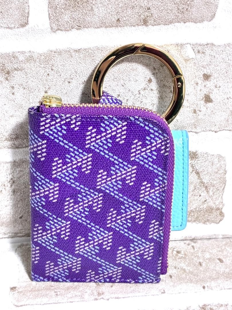 【早い者勝ち✨】新品 レザレクション 本革 カナリー マルチポーチ ケース