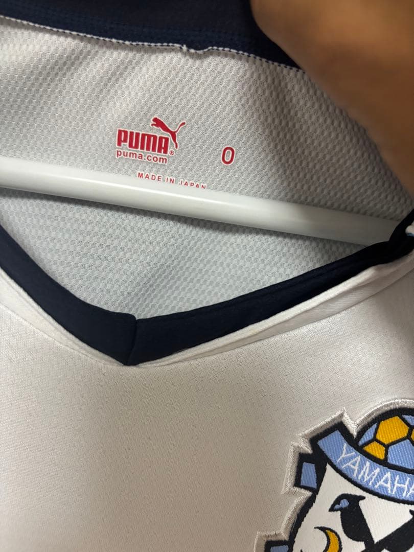 ジュビロ磐田　ユニフォーム　2010 支給品　駒野友一　5番　PUMA