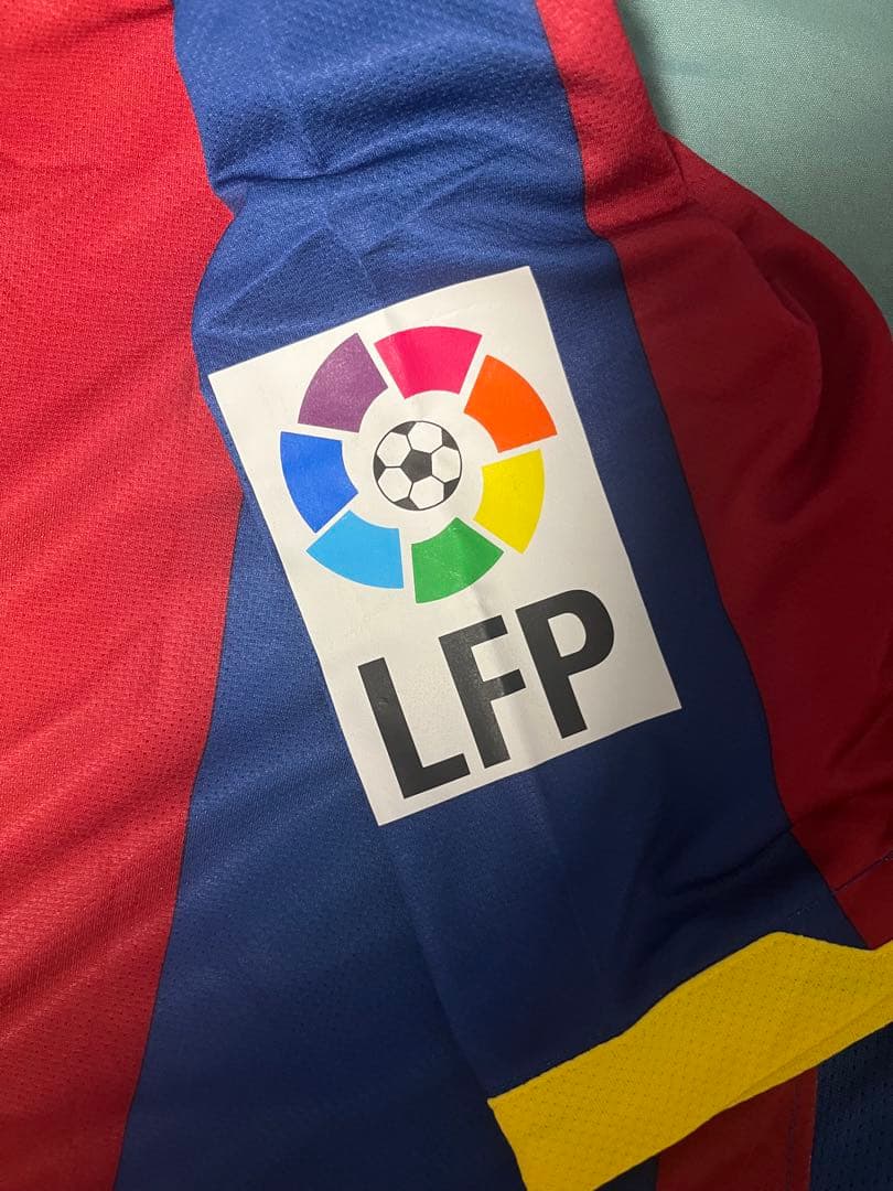 FC Barcelona ユニフォーム希少2枚セット