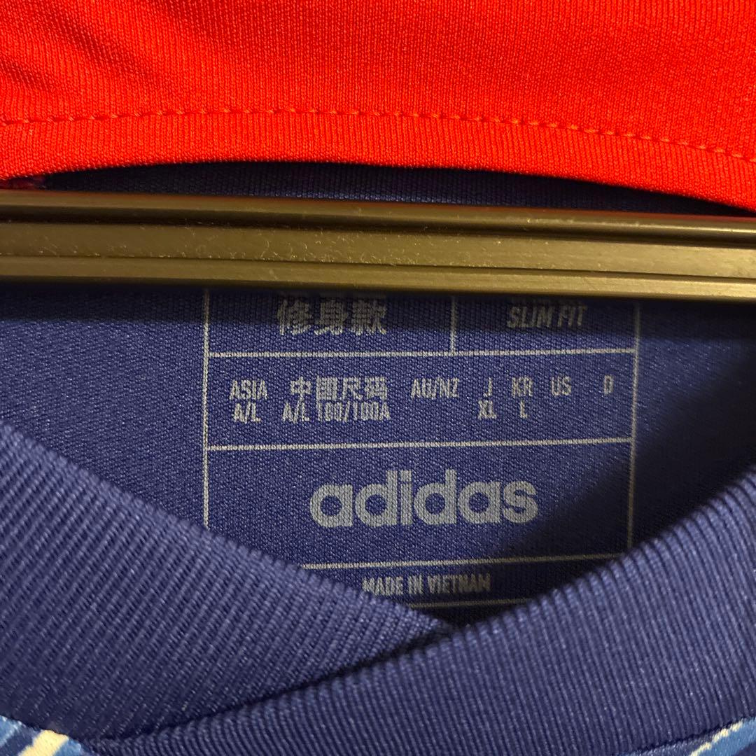 (新品・タグ付き) 日本代表 2022/2023ホームユニフォーム