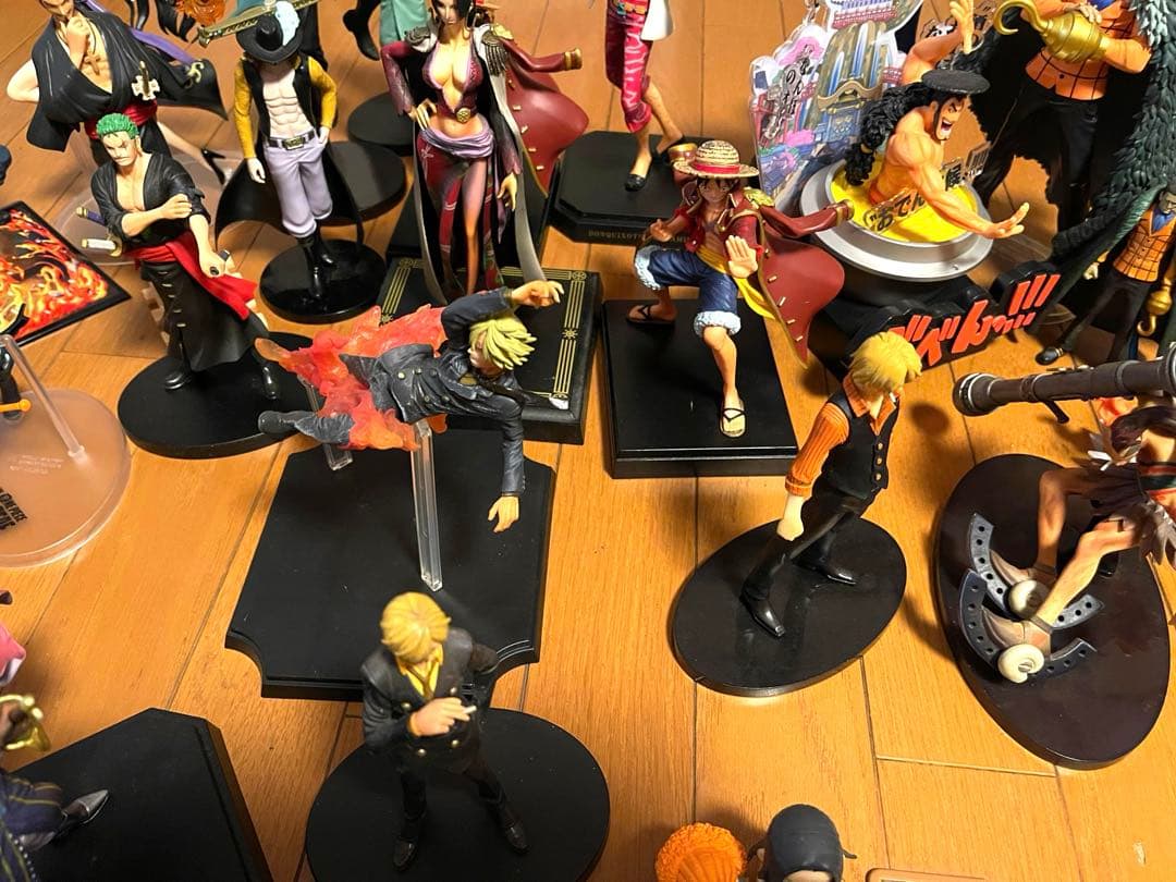 ワンピース フィギュア セット