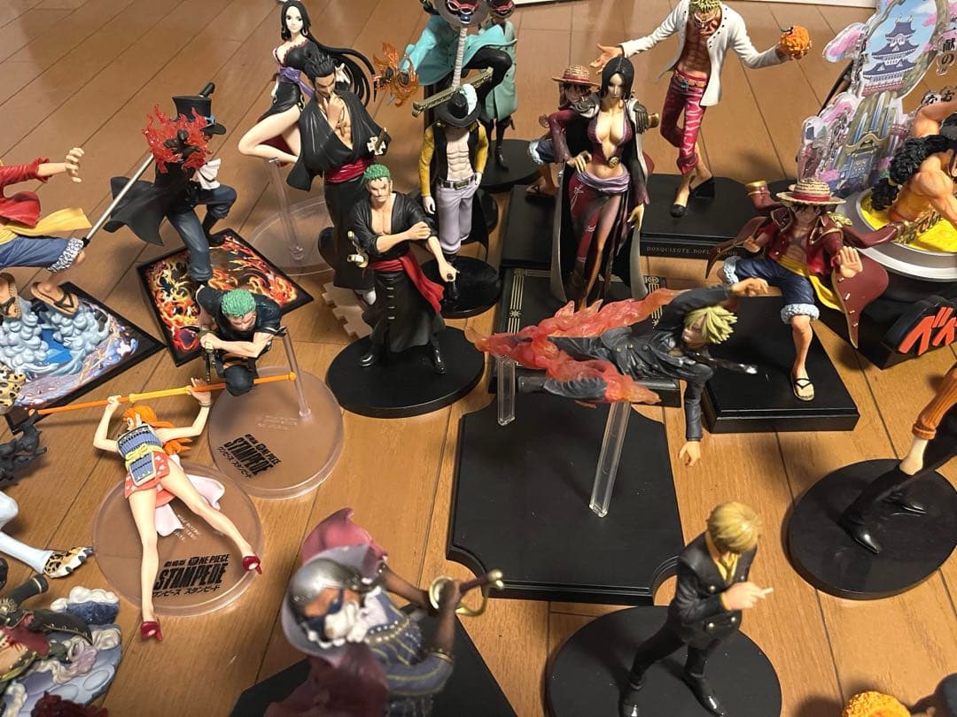 ワンピース フィギュア セット