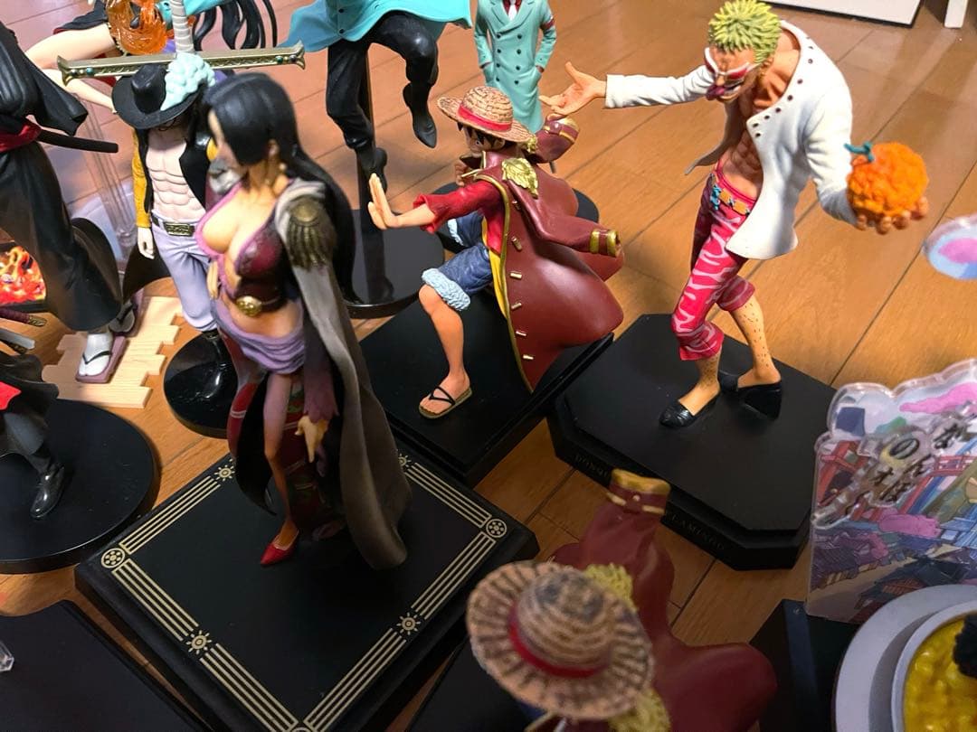 ワンピース フィギュア セット