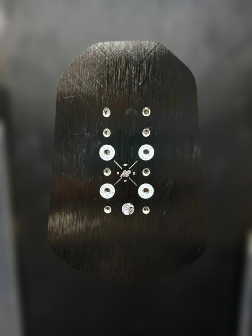 K2 スノーボード アルケミスト 163cm