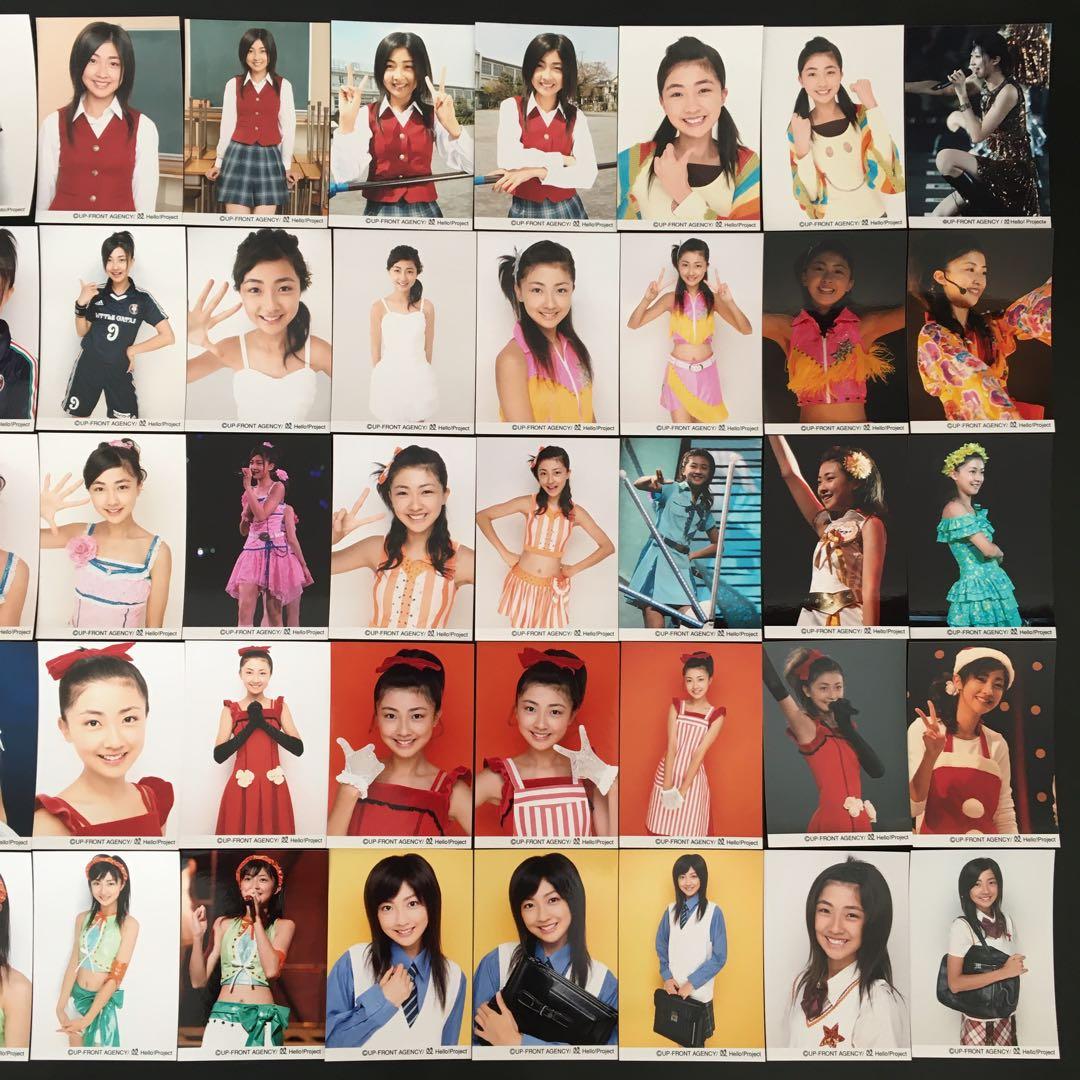 646 Berryz工房 熊井友理奈 生写真 50枚セット