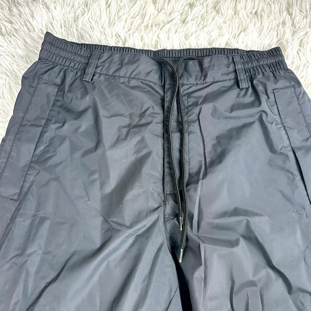 【美品】キャロウェイ　レインウェア　セットアップ　L　白×黒　2way　透湿