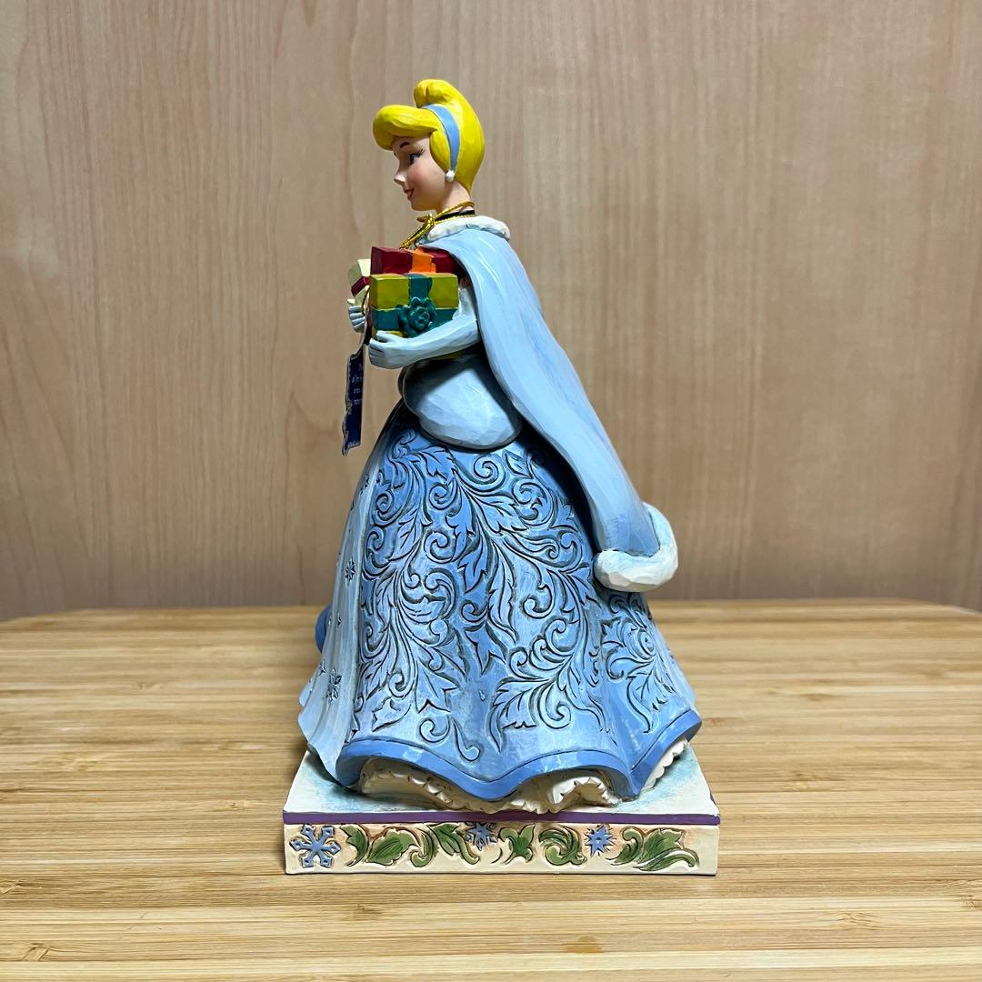 ディズニートラディション　シンデレラ　クリスマスギフト　ジムショア
