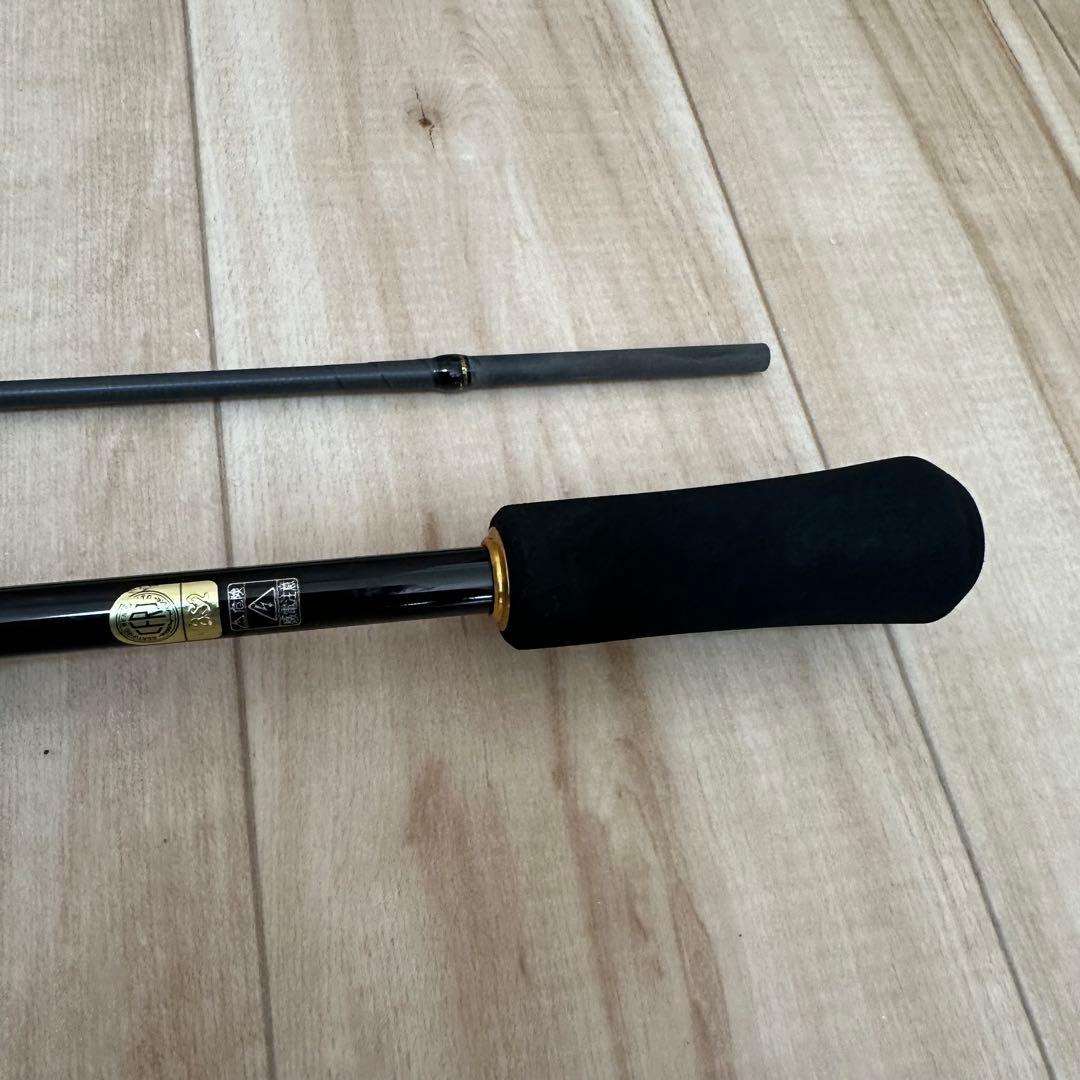 ★シマノ★SHIMANO BASS ONE XT 266L-S/2 バスロッド