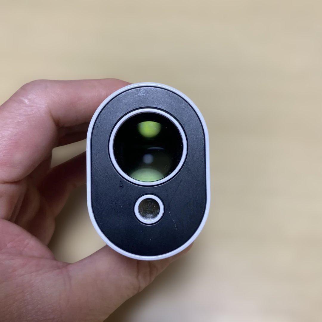 トゥルーロールPocket Super MINI ゴルフ用距離計