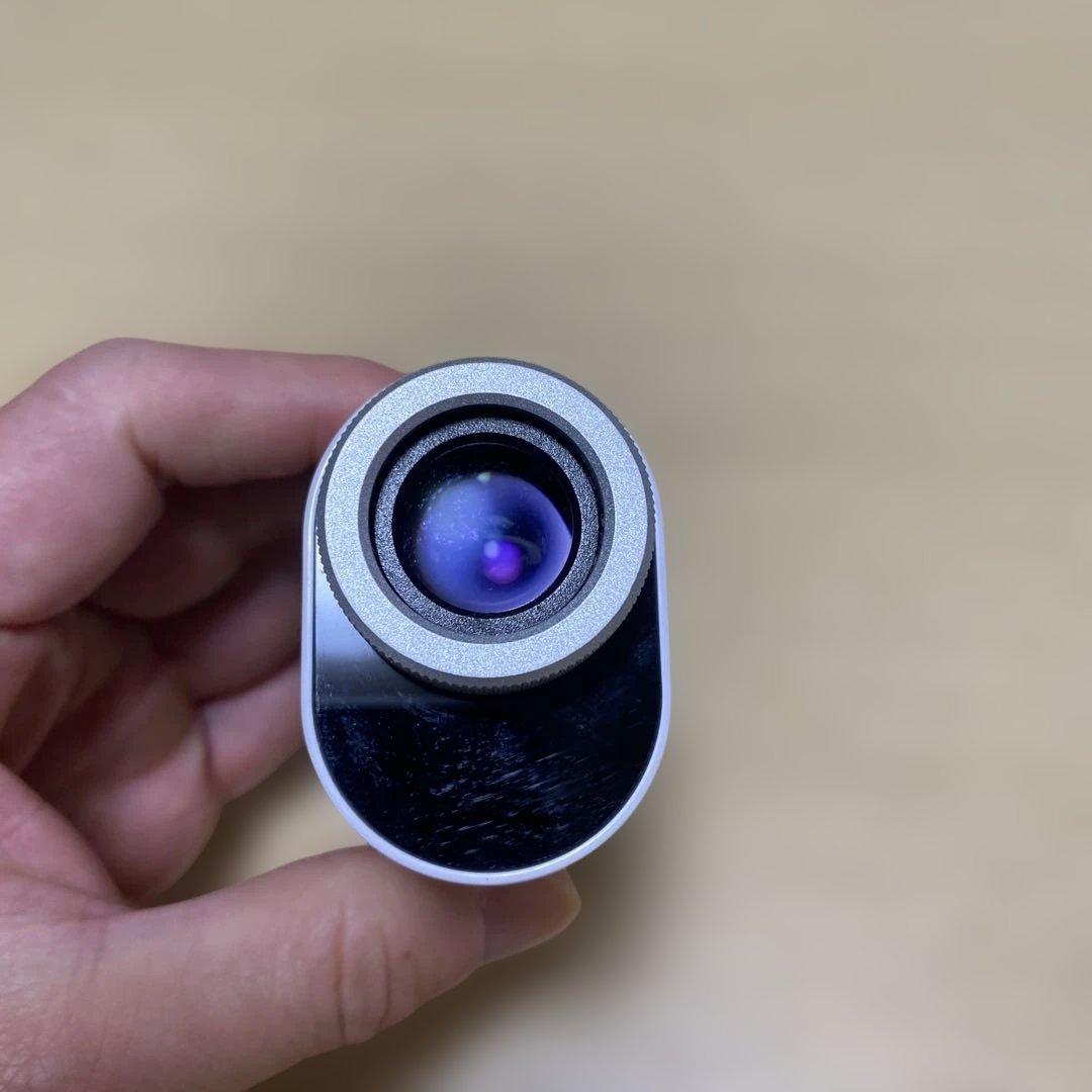 トゥルーロールPocket Super MINI ゴルフ用距離計