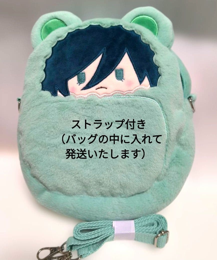 ブルロ　たぴぬいバッグ　糸師凛　天使たぴぬい　糸師凛　糸師冴　たぴぬいセット