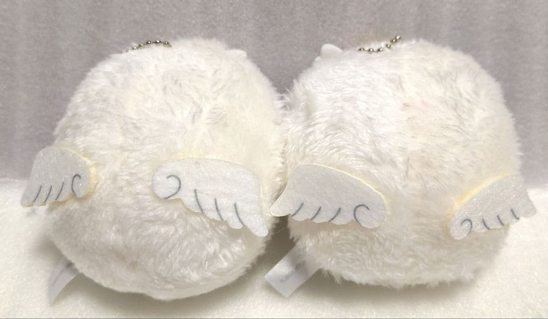 ブルロ　たぴぬいバッグ　糸師凛　天使たぴぬい　糸師凛　糸師冴　たぴぬいセット