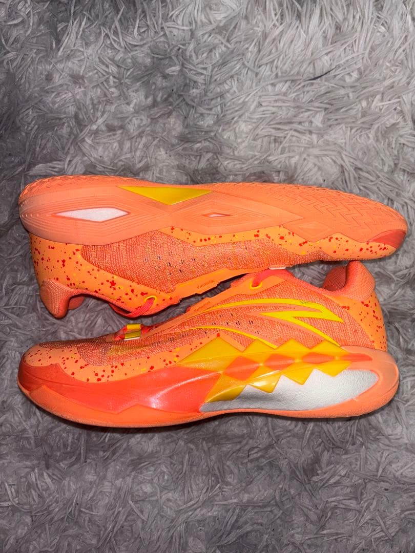 【中古品】ANTA KUANGAO1バッシュ27cm/US9.5/EUR43