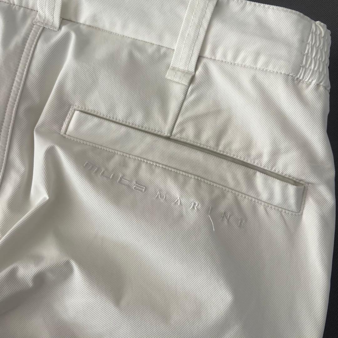 muta MARINE ムータマリン　ストレッチナイロン　ジョグパンツ　メンズ