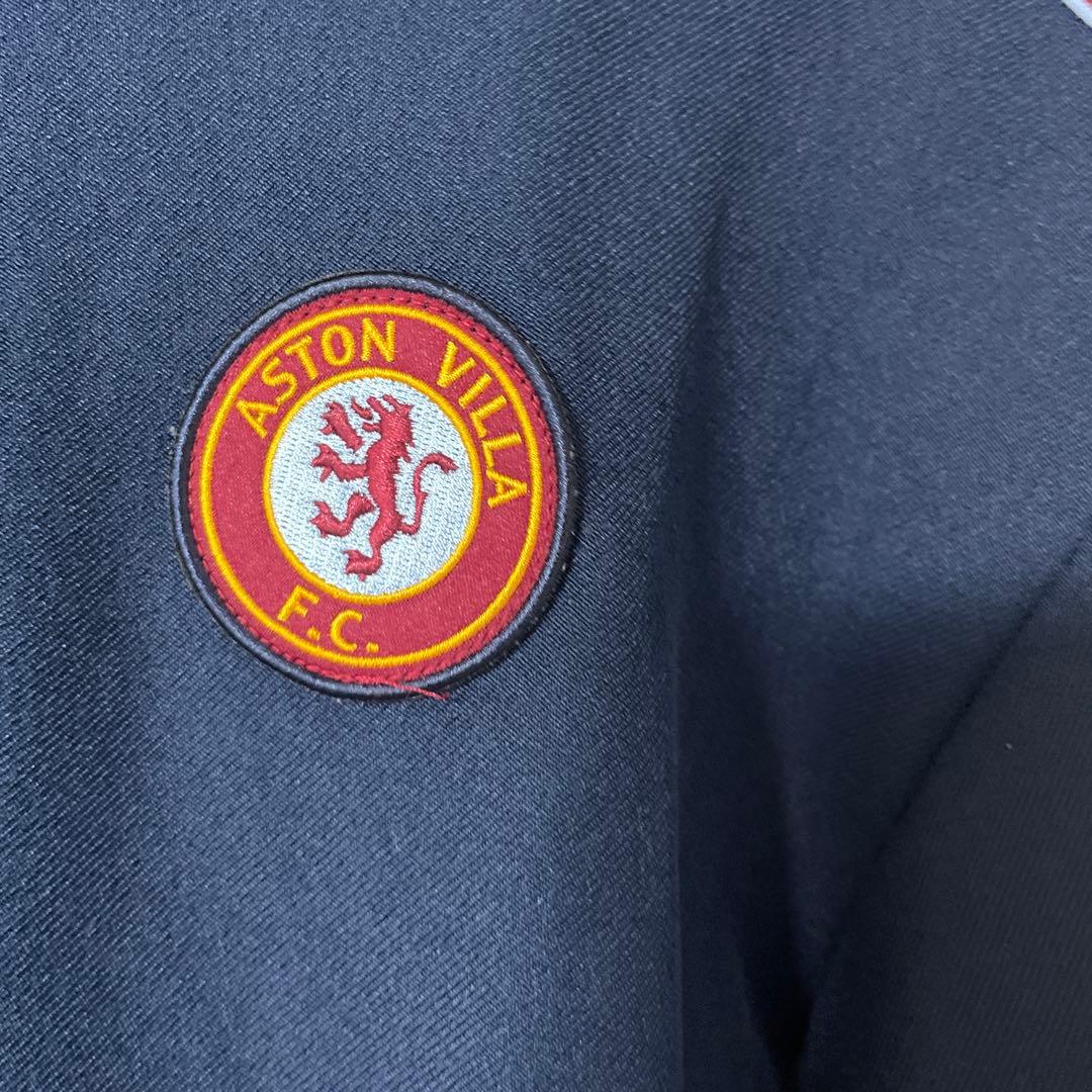 み*う様 Aston Villa adidas ジャケット ネイビー