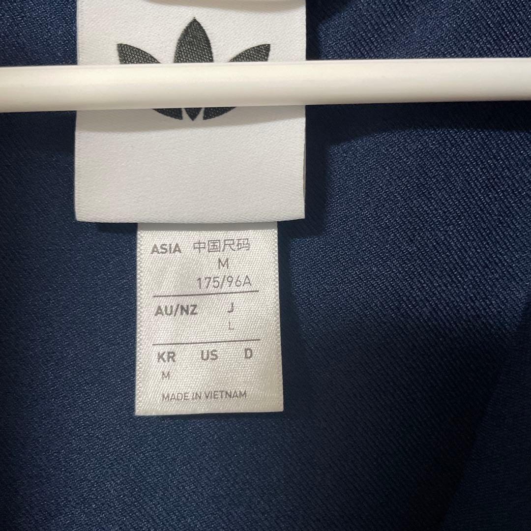 み*う様 Aston Villa adidas ジャケット ネイビー