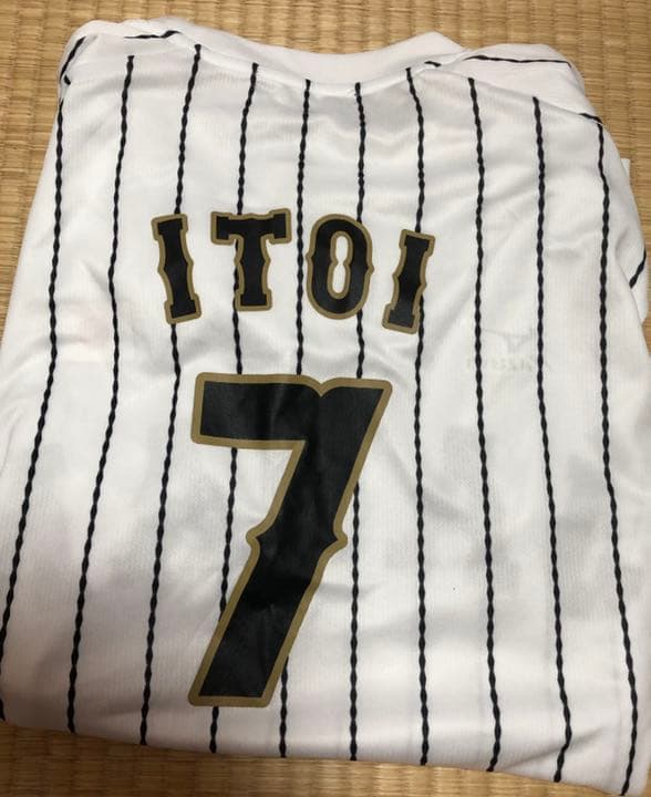 侍ジャパン　糸井選手　Tシャツ
