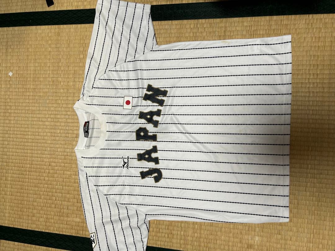 侍ジャパン　糸井選手　Tシャツ