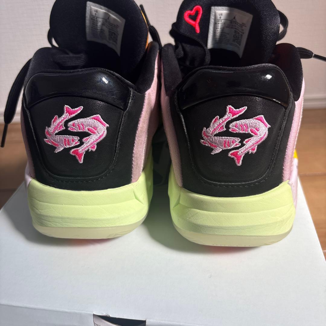 luka エアズーム バスケットシューズ