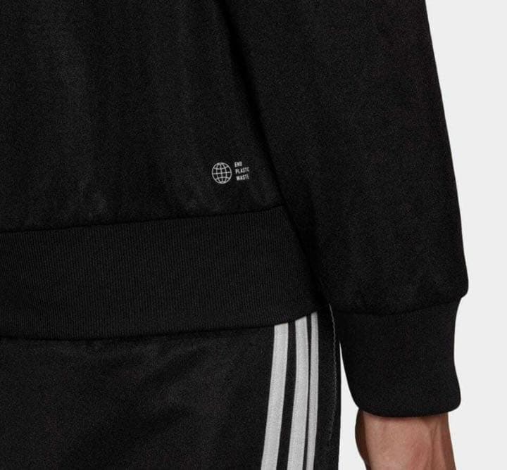 アディダス adidas SSTトラックジャケットーM