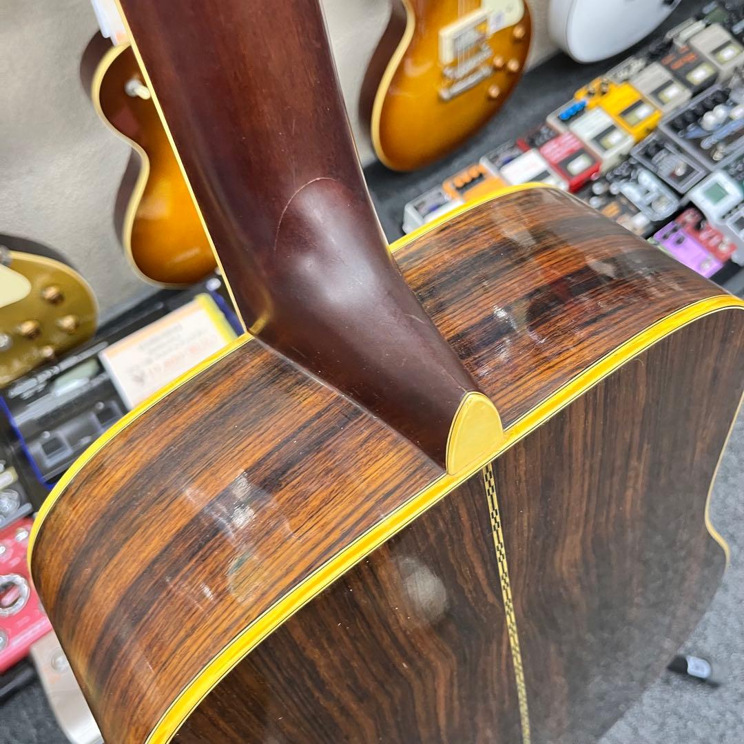 【11835】【ジャンク品】 Morris B-30 12弦ギター