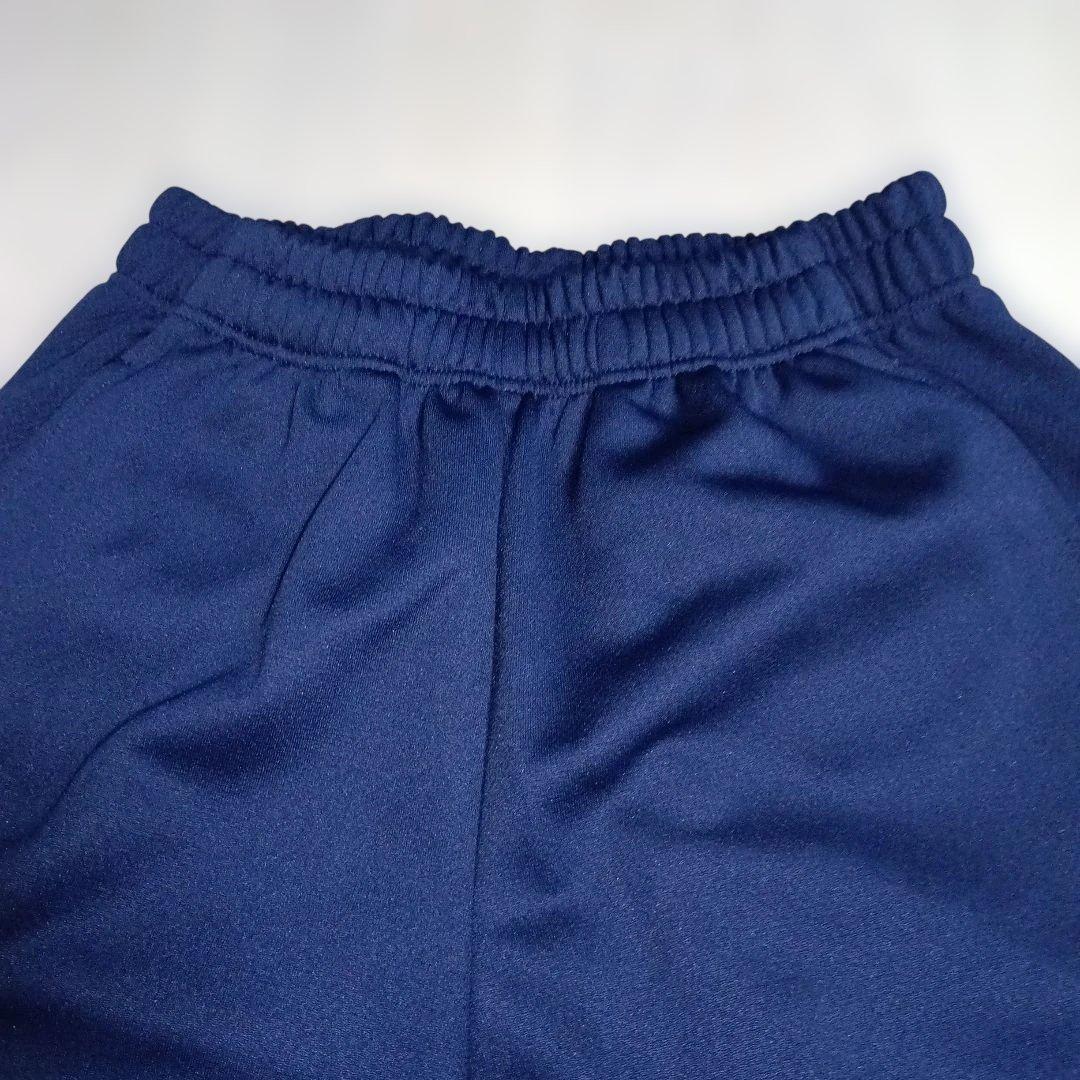 【美品】YONEX トレーニングウェアセット　Mサイズ　ネイビー/ホワイト