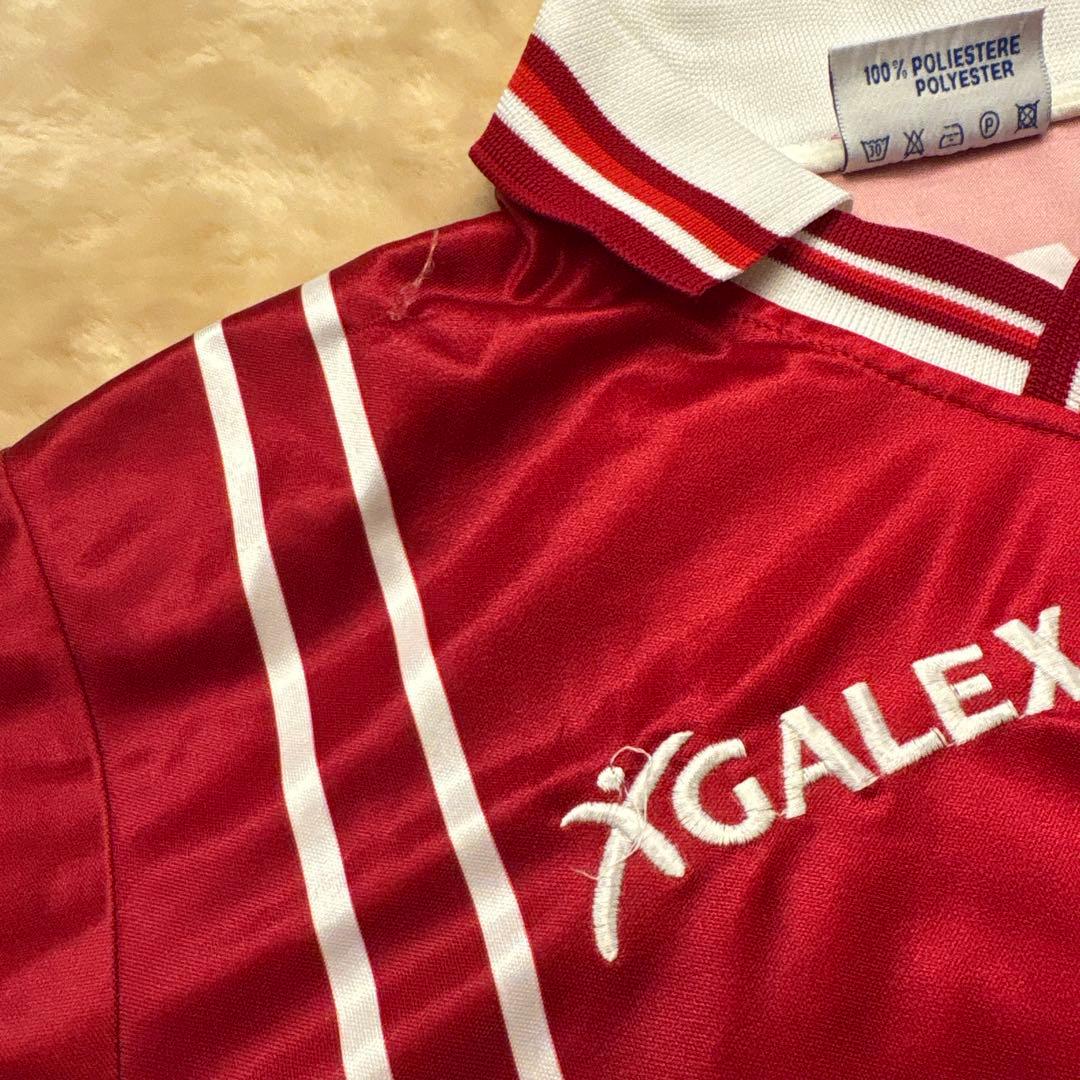 GALEX サッカーシャツ NAKATA 7