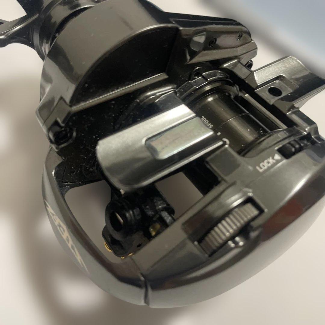 DAIWA スティーズCT SV TW 700XHL