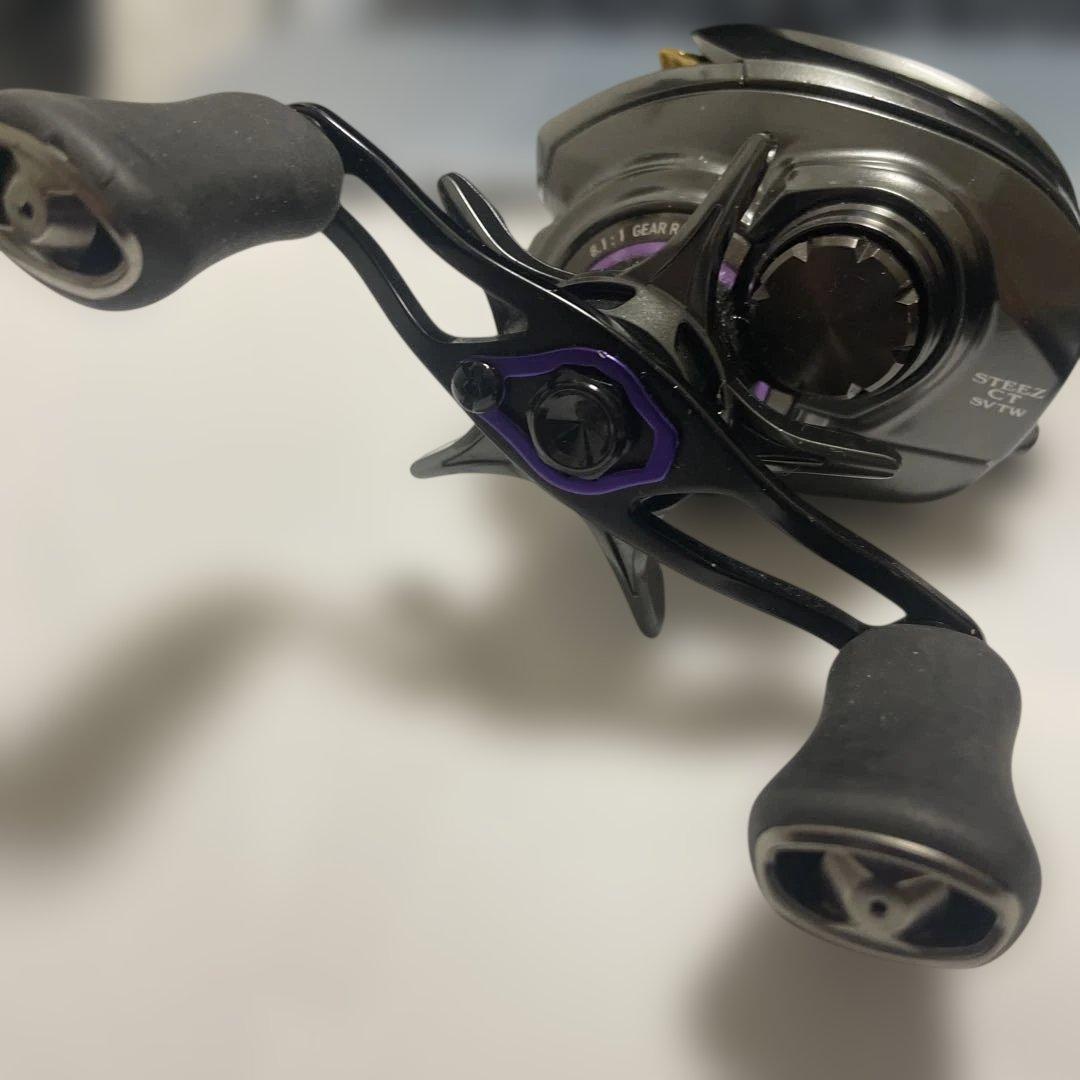 DAIWA スティーズCT SV TW 700XHL