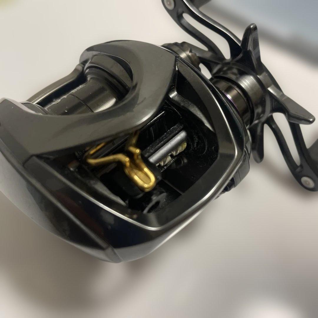 DAIWA スティーズCT SV TW 700XHL