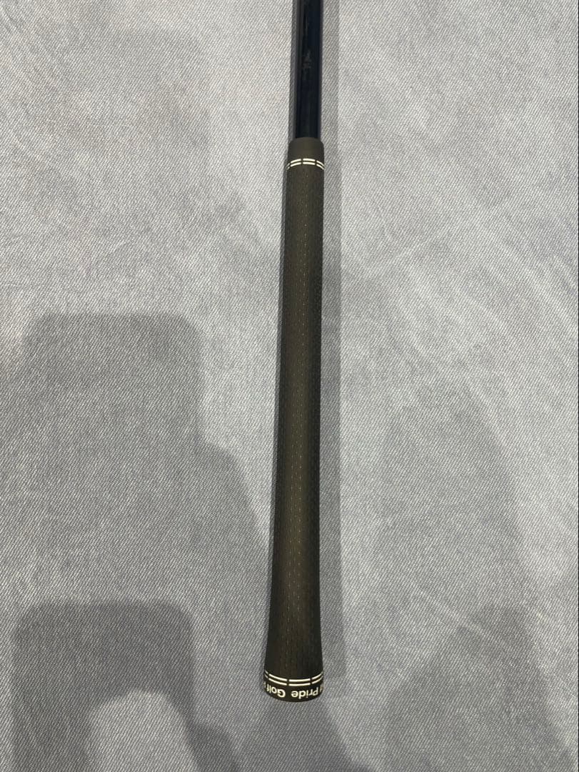 レンチ付き！GT3 ドライバー 9° タイトリスト ベンタスブラック 6X