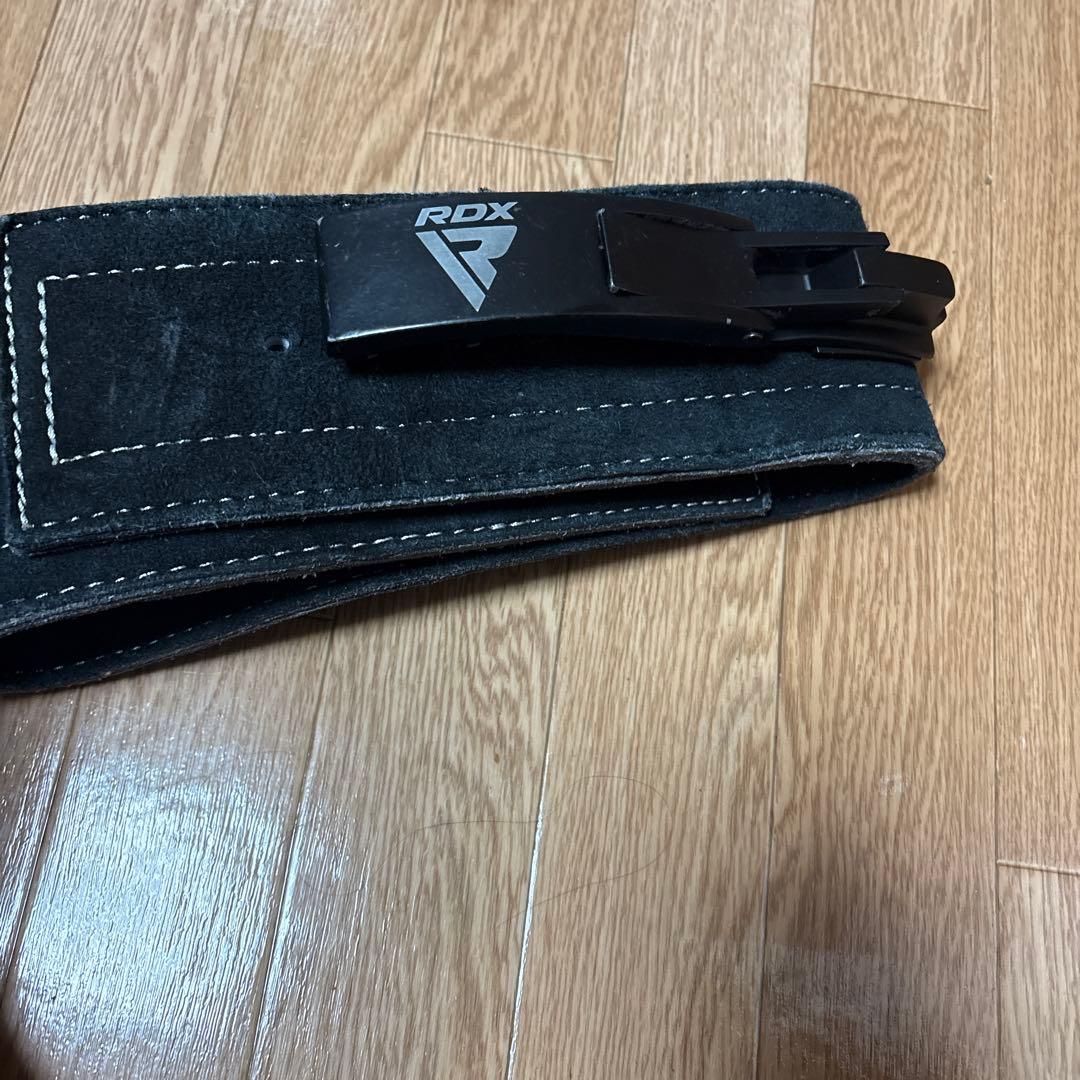 RDX レバーアクションベルト