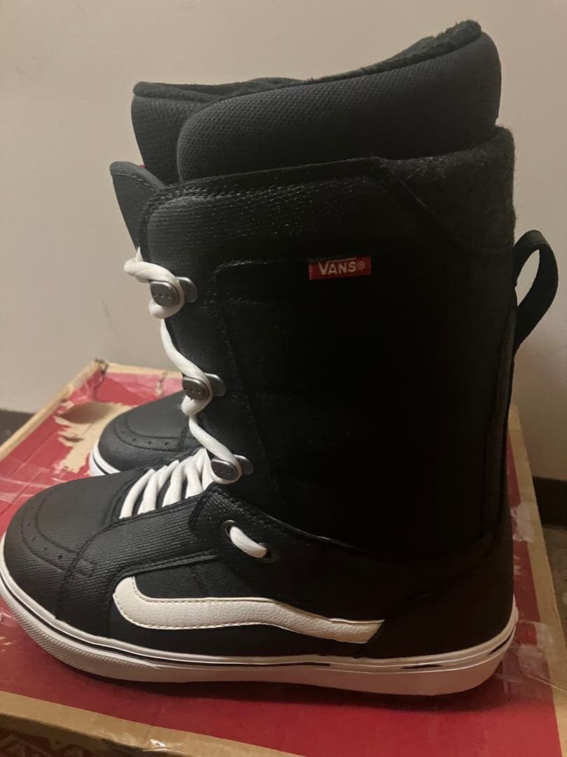 VANS バンズ HI-STANDARD-OG ハイスタンダード 27.5cm
