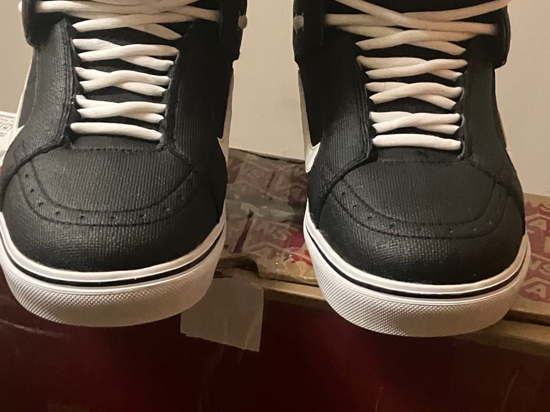 VANS バンズ HI-STANDARD-OG ハイスタンダード 27.5cm