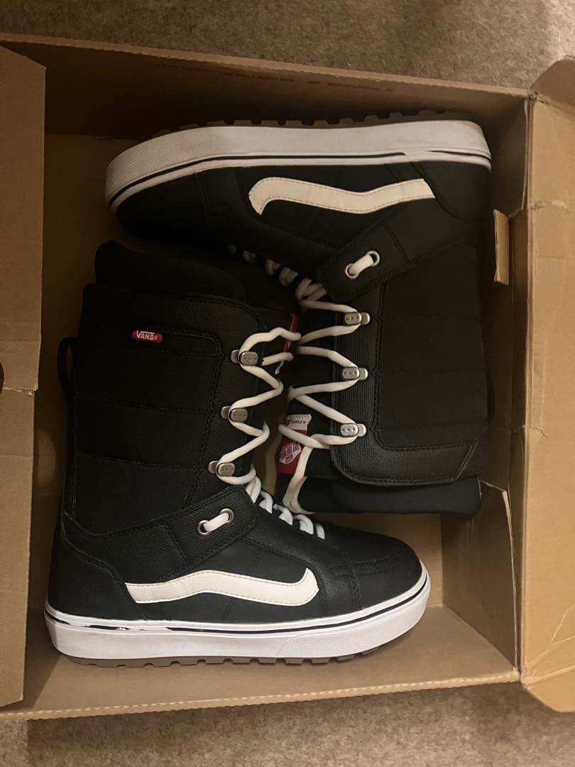 VANS バンズ HI-STANDARD-OG ハイスタンダード 27.5cm