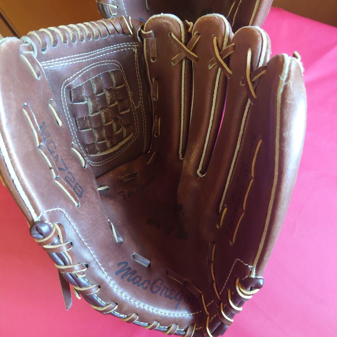 Wilson Super Catcher グローブ ブラウン2点！
