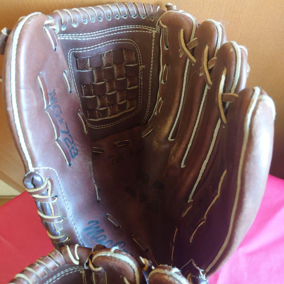 Wilson Super Catcher グローブ ブラウン2点！
