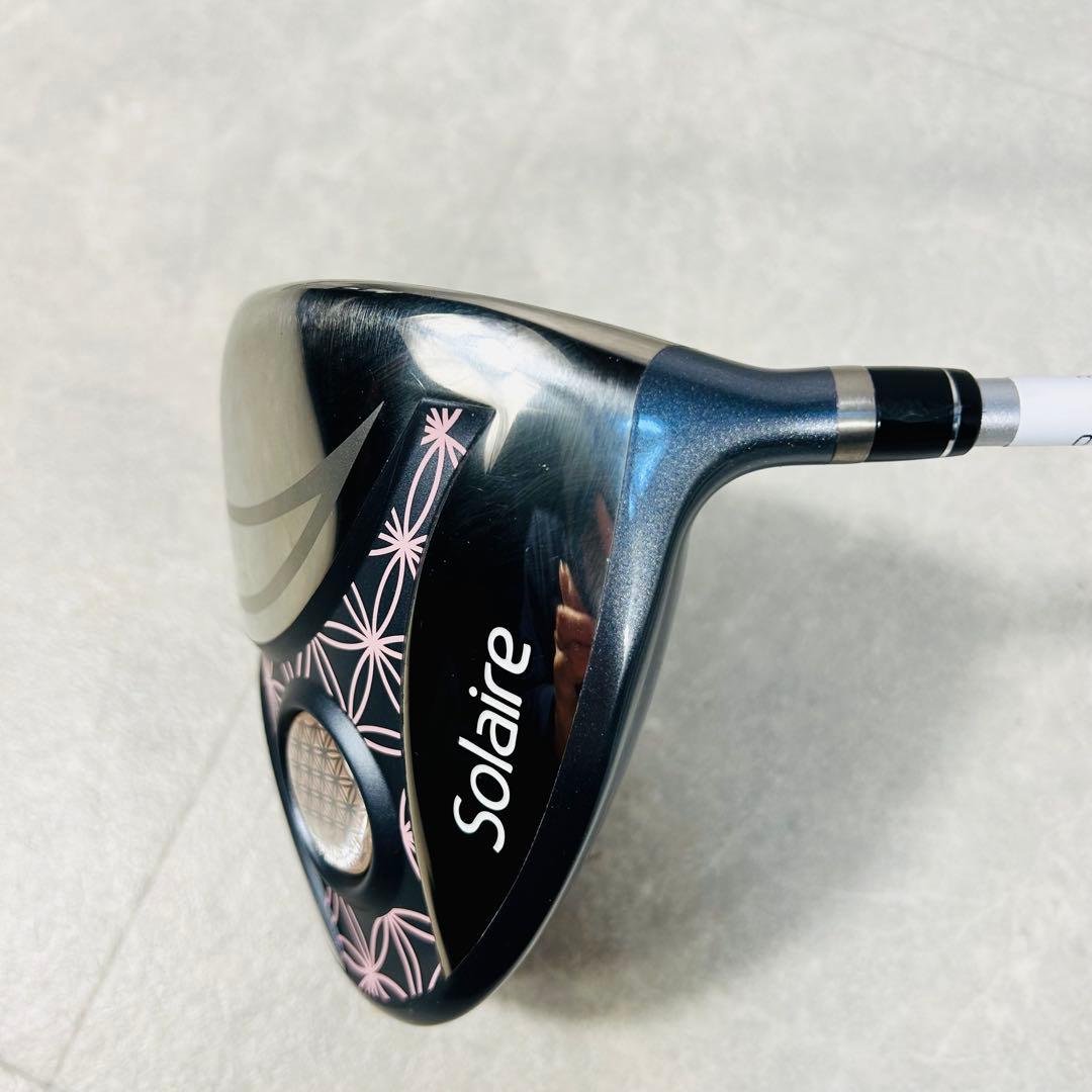 Callaway キャロウェイ Solaire ドライバー レディース