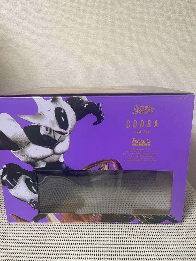 ドラゴンボール　フィギュア　クウラ