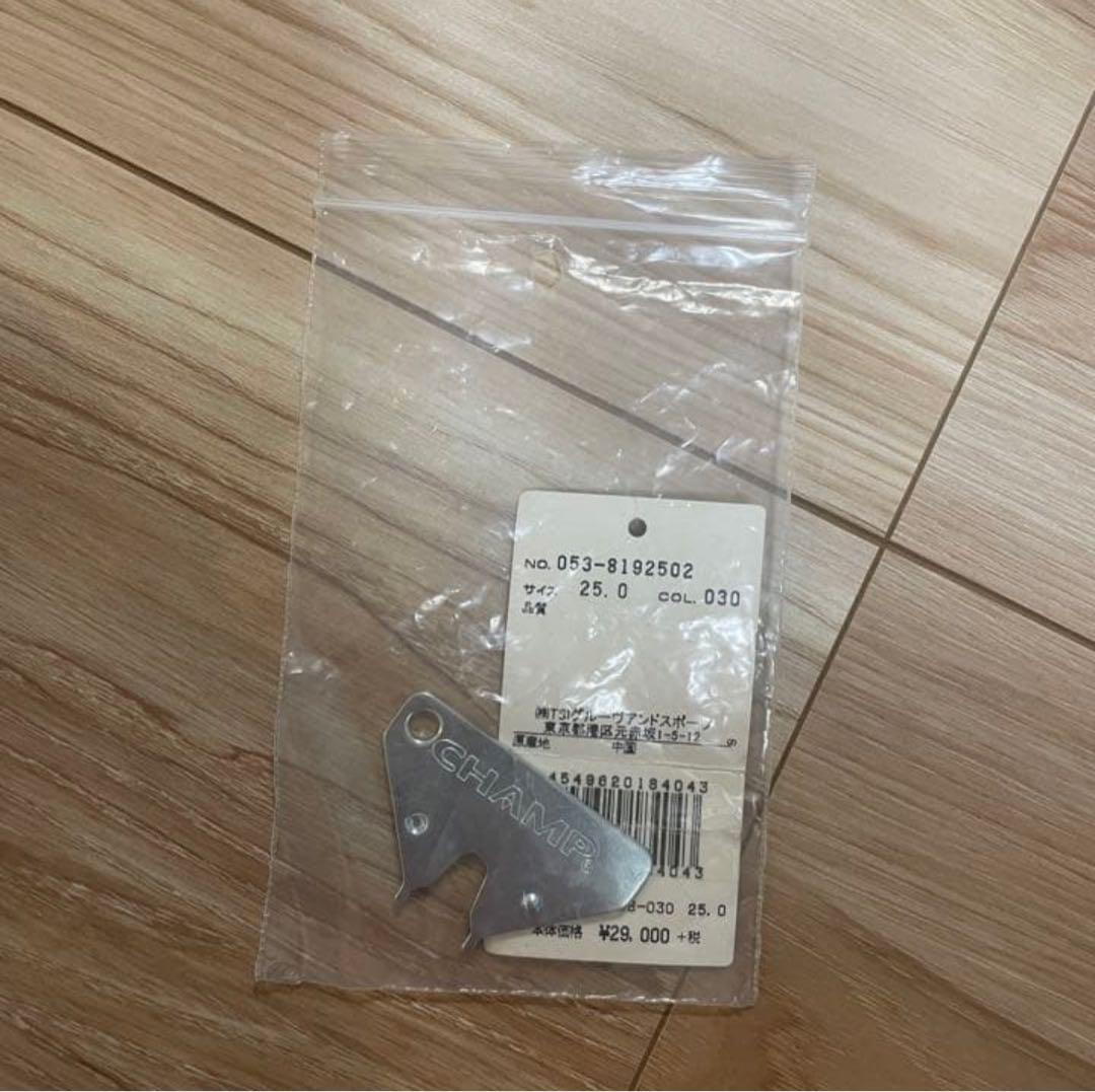 新品PEARLY GATES ゴルフシューズ 25.0