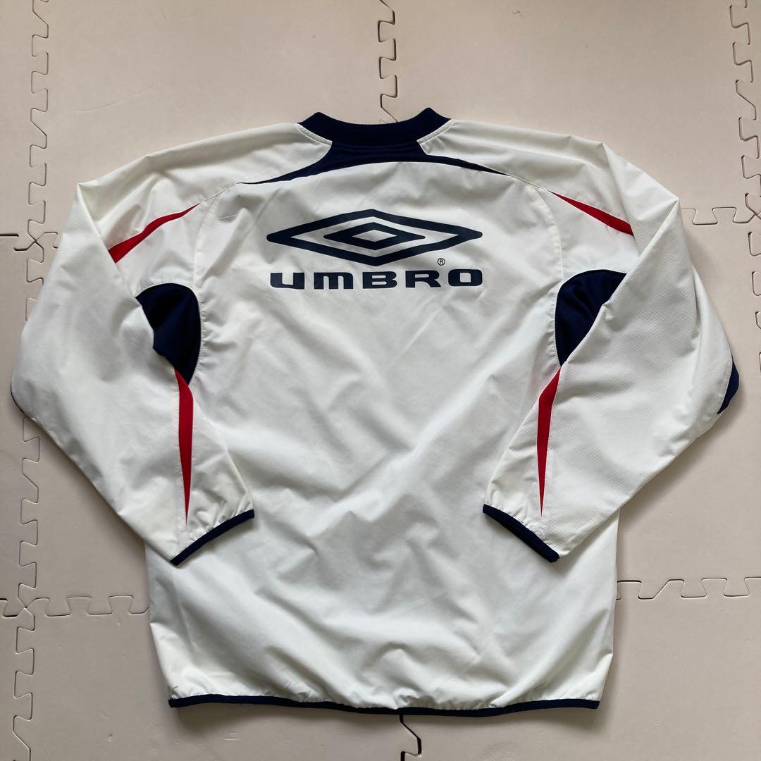 UMBRO　PISTE　Football Shirt　L　00s