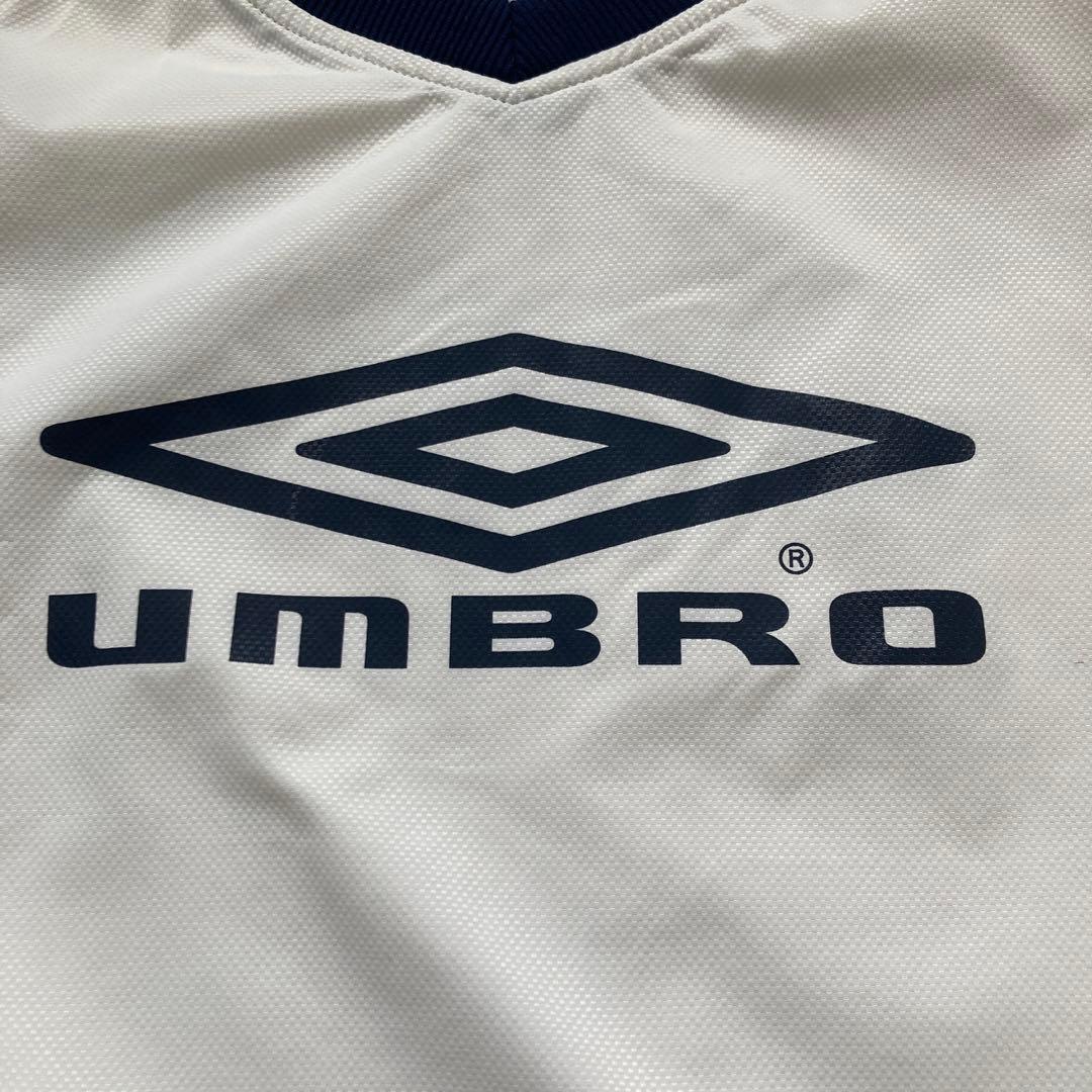 UMBRO　PISTE　Football Shirt　L　00s