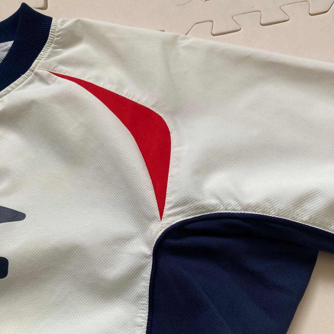 UMBRO　PISTE　Football Shirt　L　00s