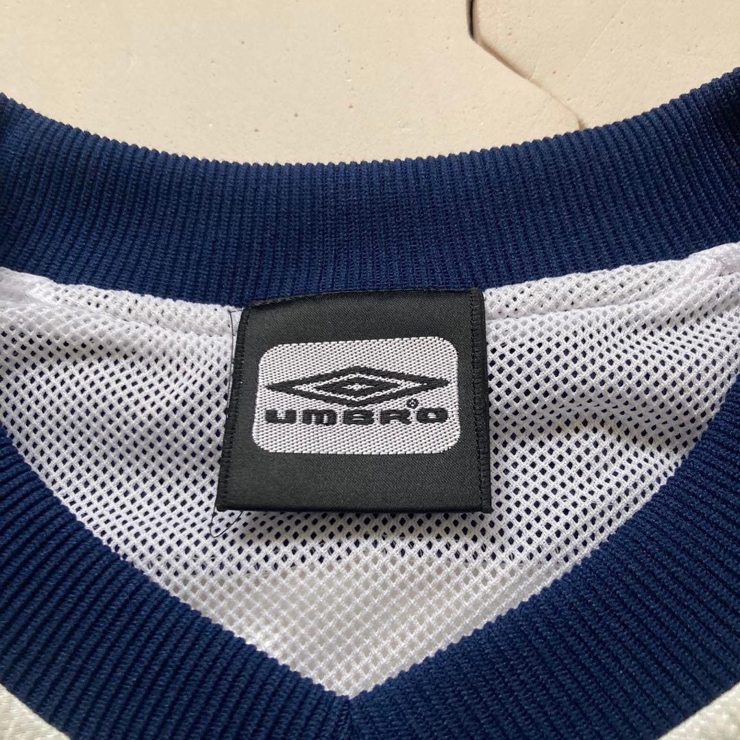 UMBRO　PISTE　Football Shirt　L　00s