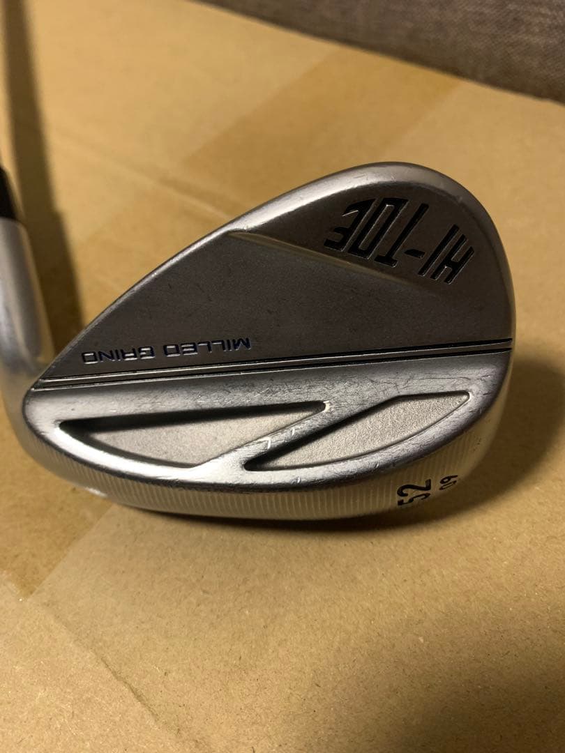 TaylorMade HI-TOE 52 58度 ウェッジ
