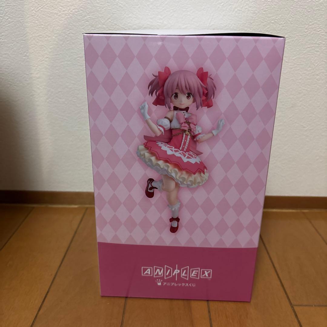 まどか☆マギカ　アニプレックスくじ　A賞　鹿目まどか　ワルプルギスの廻天ver
