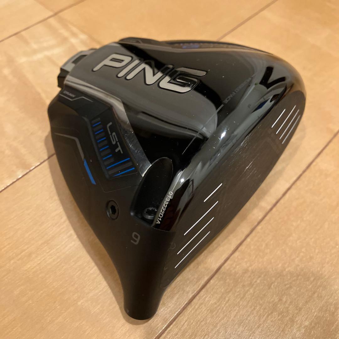 PING G440 LST 9° ヘッドカバー付き