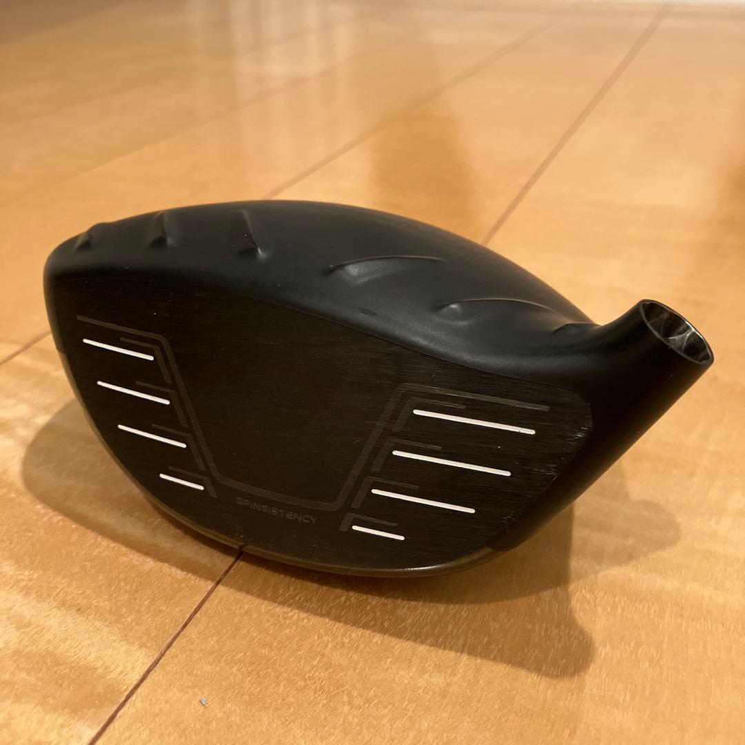 PING G440 LST 9° ヘッドカバー付き